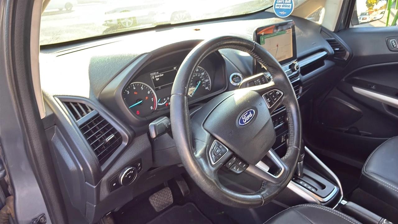 Ford EcoSport  2018