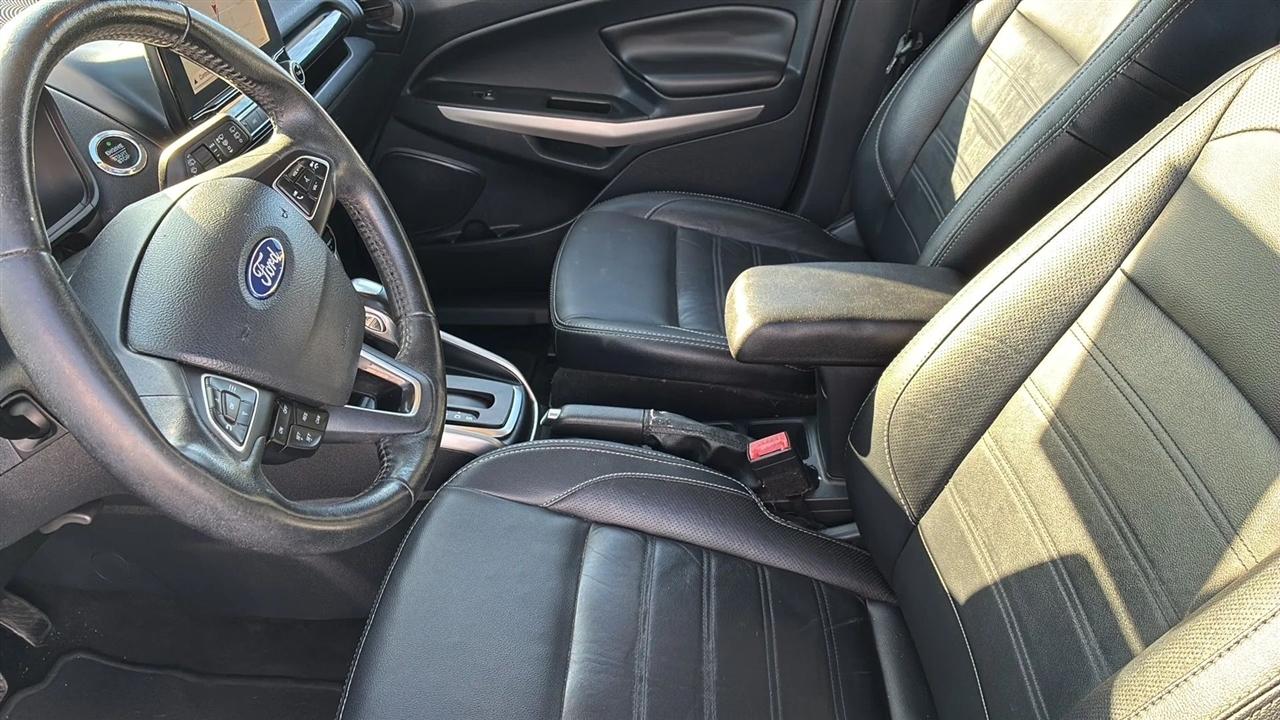 Ford EcoSport  2018