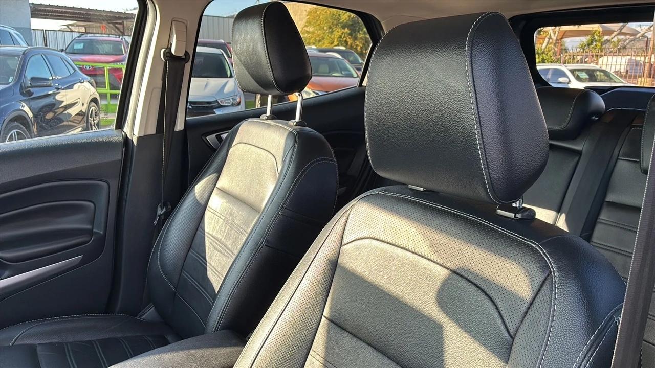 Ford EcoSport  2018
