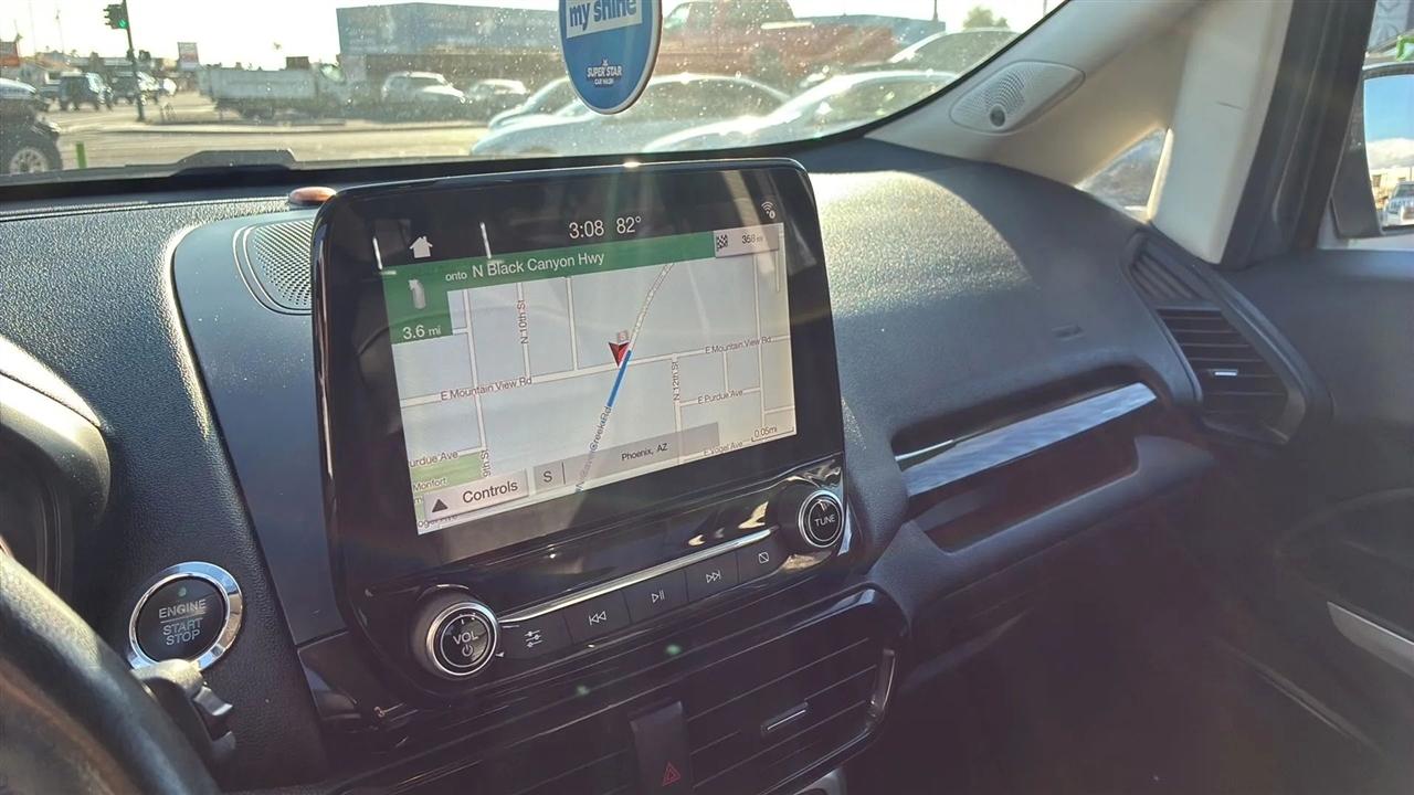 Ford EcoSport  2018