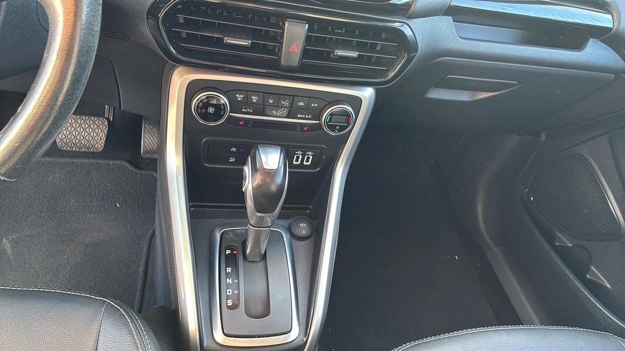 Ford EcoSport  2018