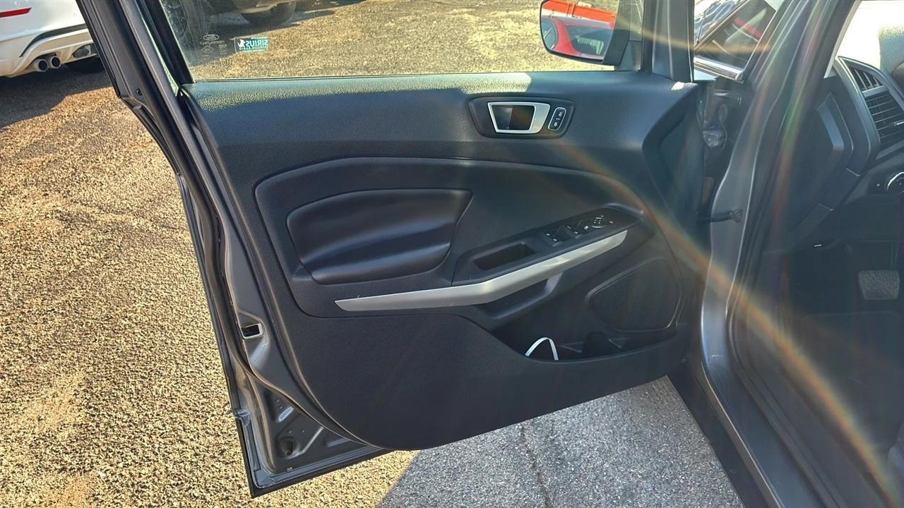 Ford EcoSport  2018