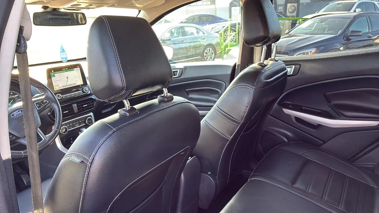 Ford EcoSport  2018