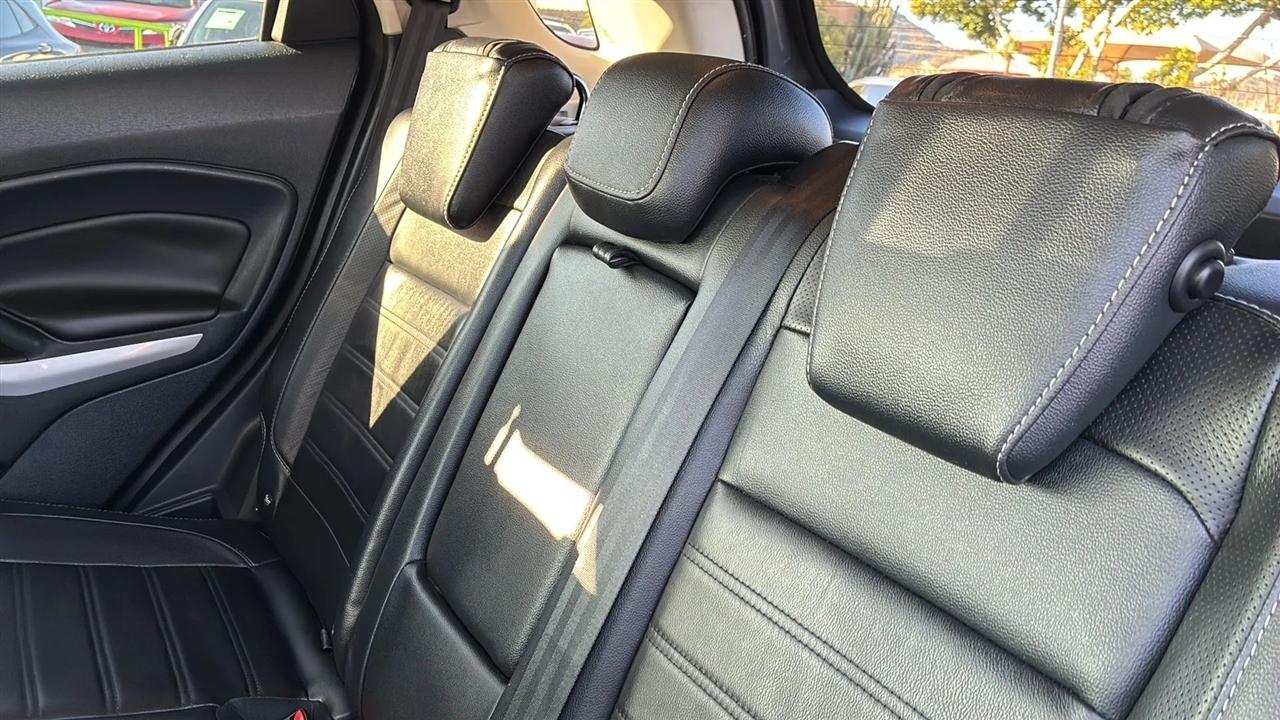 Ford EcoSport  2018