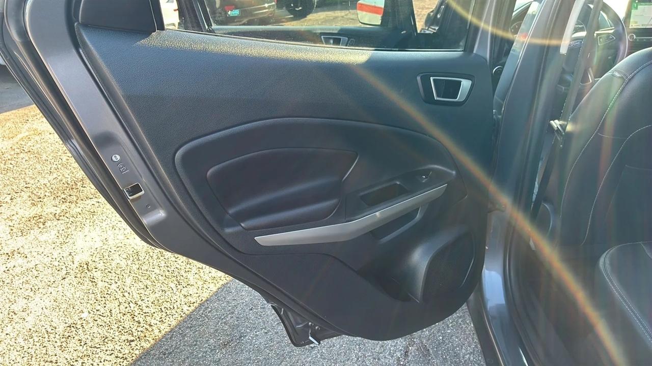 Ford EcoSport  2018