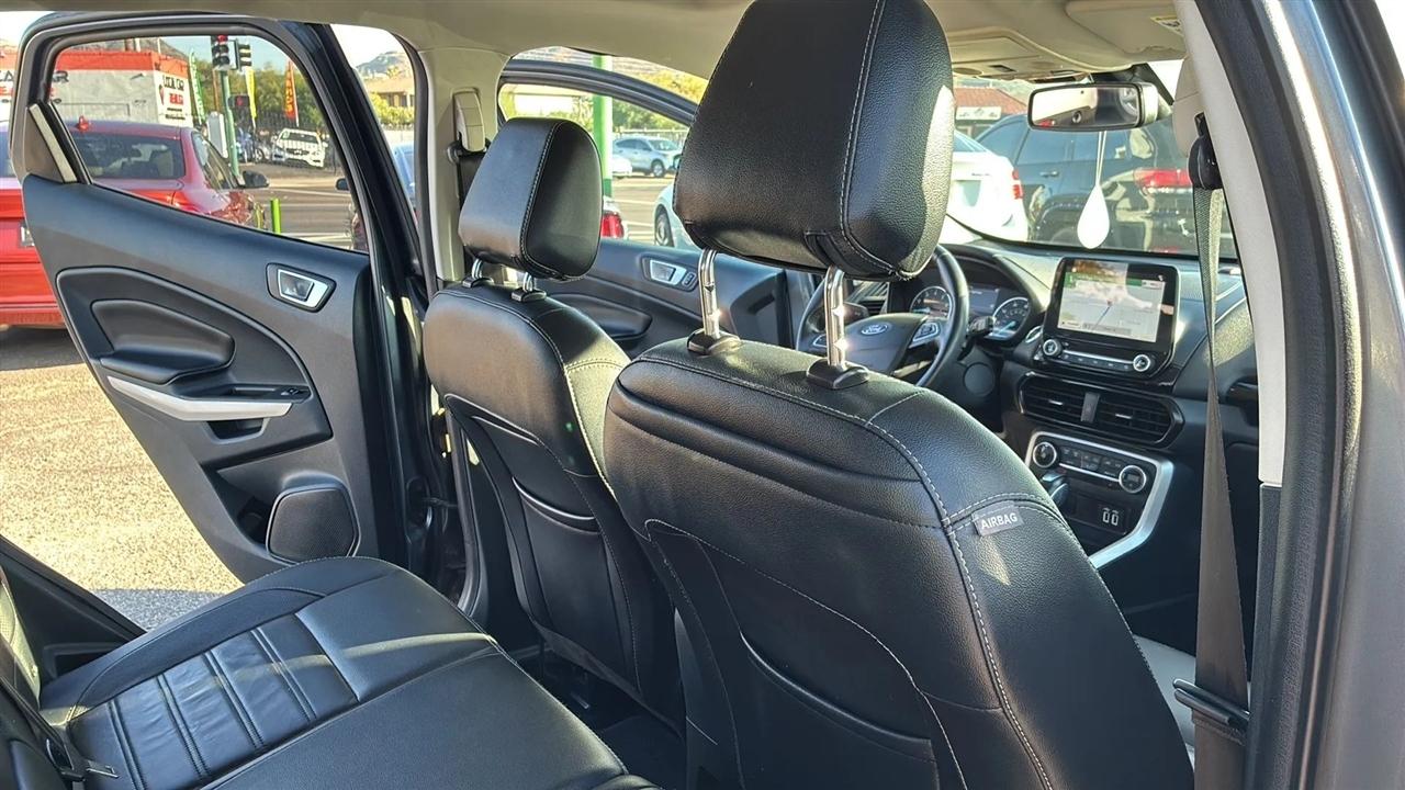 Ford EcoSport  2018