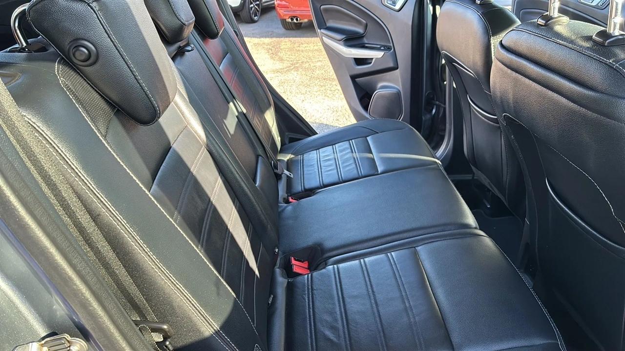 Ford EcoSport  2018