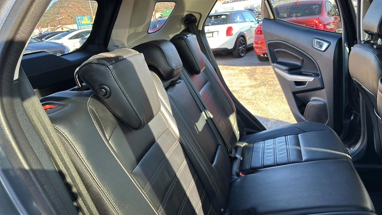 Ford EcoSport  2018