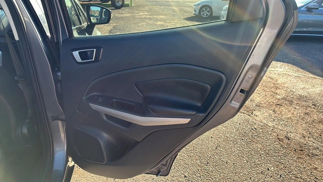 Ford EcoSport  2018