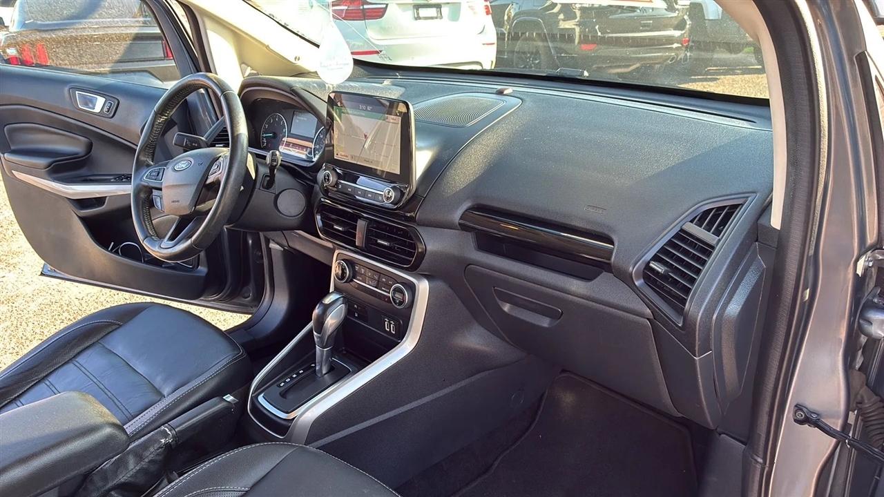 Ford EcoSport  2018