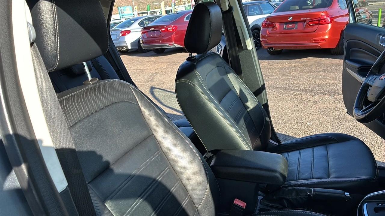 Ford EcoSport  2018