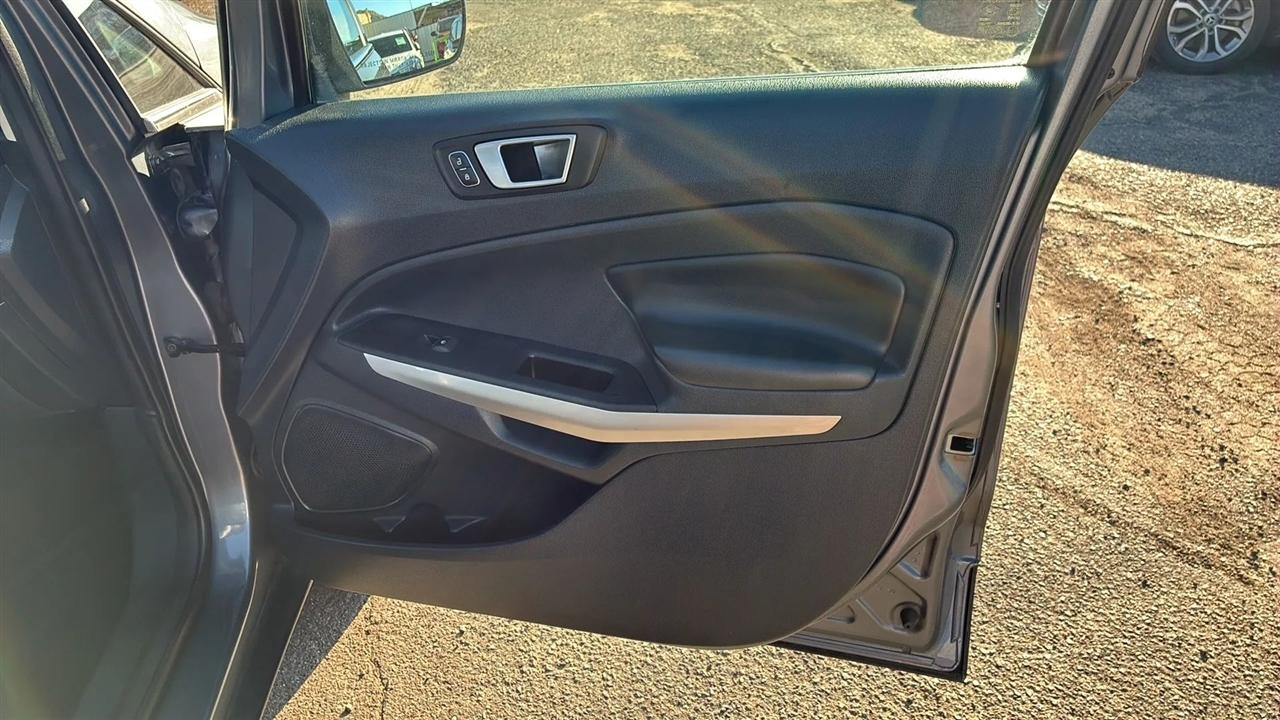 Ford EcoSport  2018