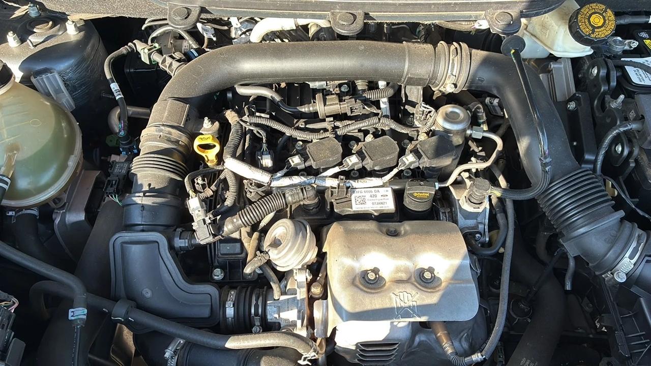 Ford EcoSport  2018