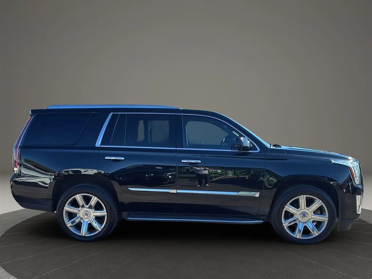 Cadillac Escalade  2015