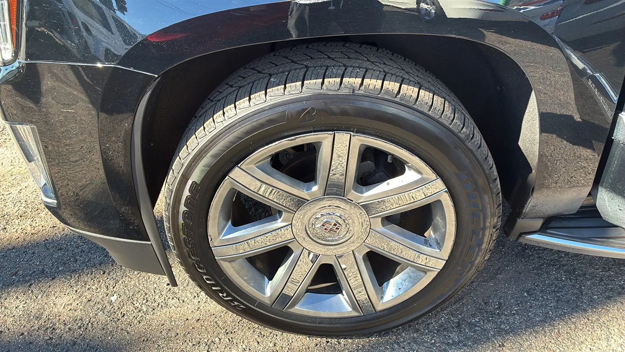 Cadillac Escalade  2015