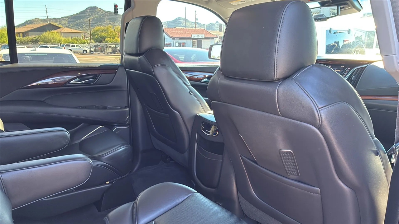 Cadillac Escalade  2015