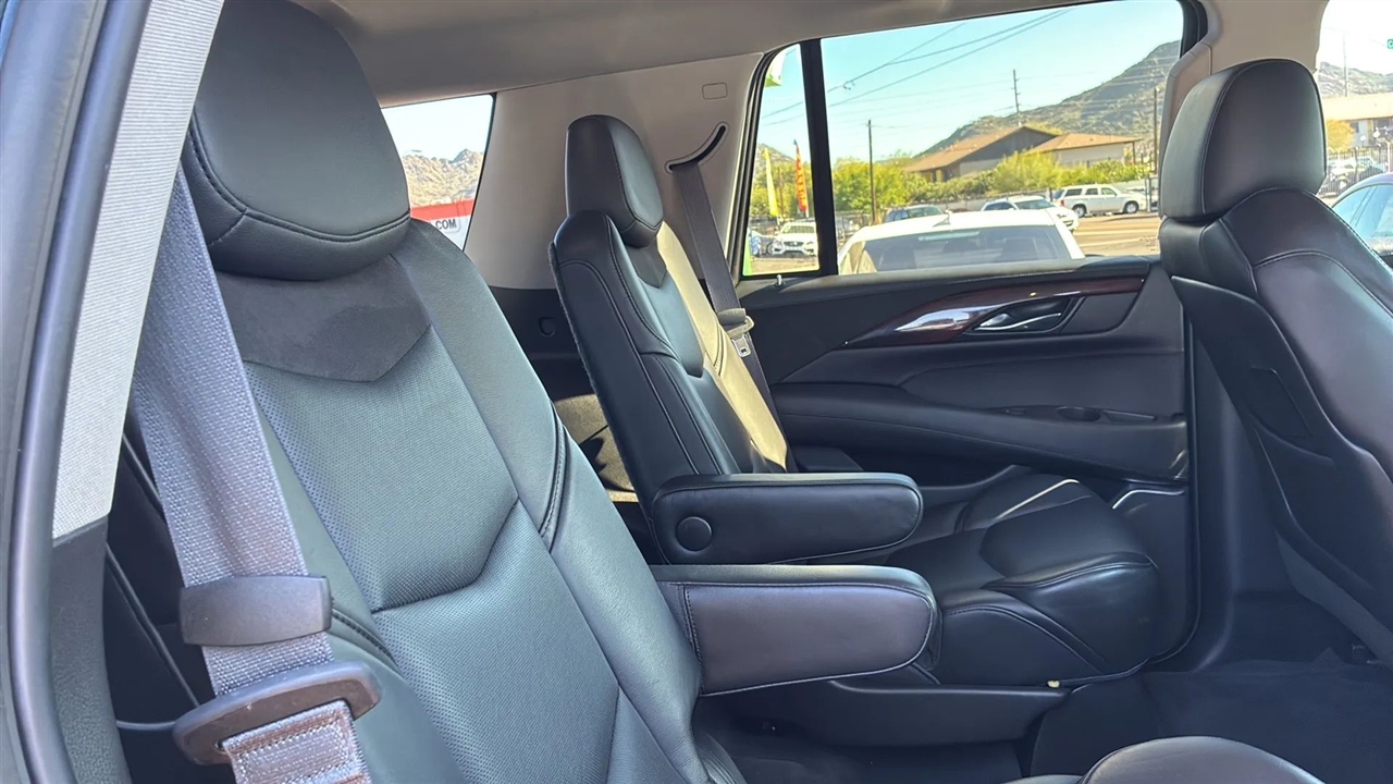 Cadillac Escalade  2015