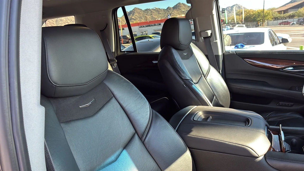 Cadillac Escalade  2015