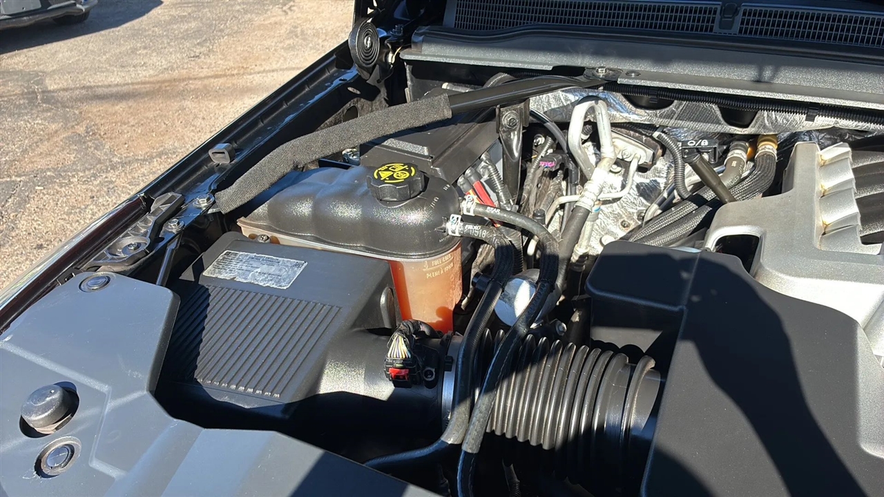 Cadillac Escalade  2015