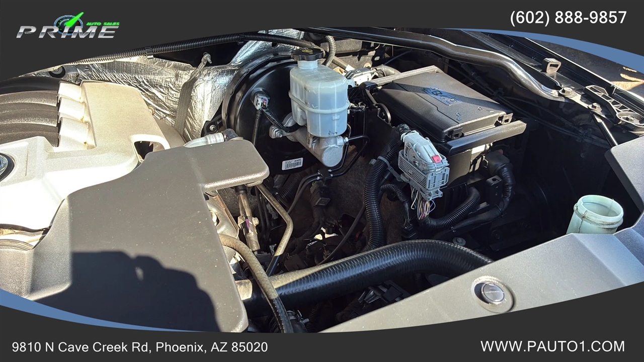 Cadillac Escalade  2015