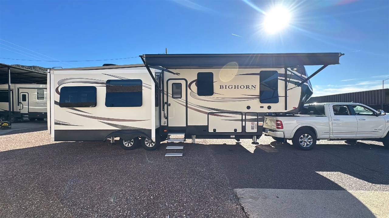 Heartland Big Horn 3400RE 2017