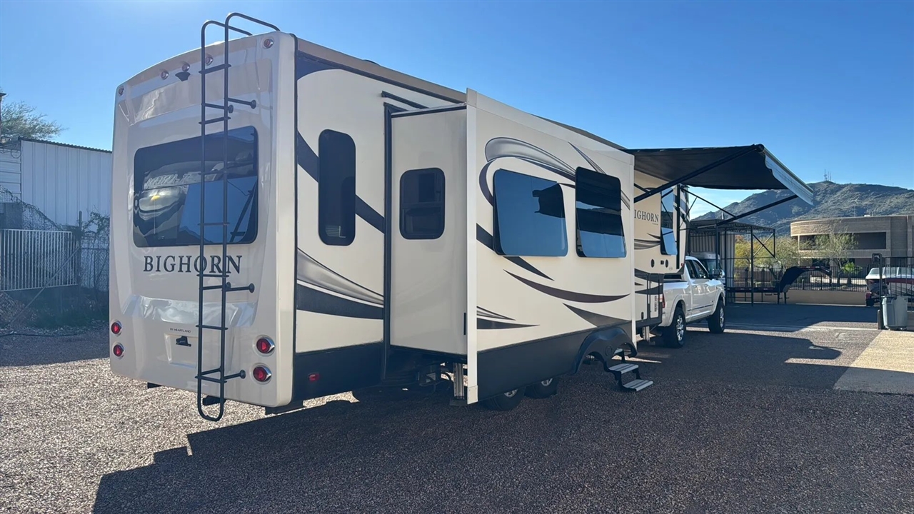 Heartland Big Horn 3400RE 2017