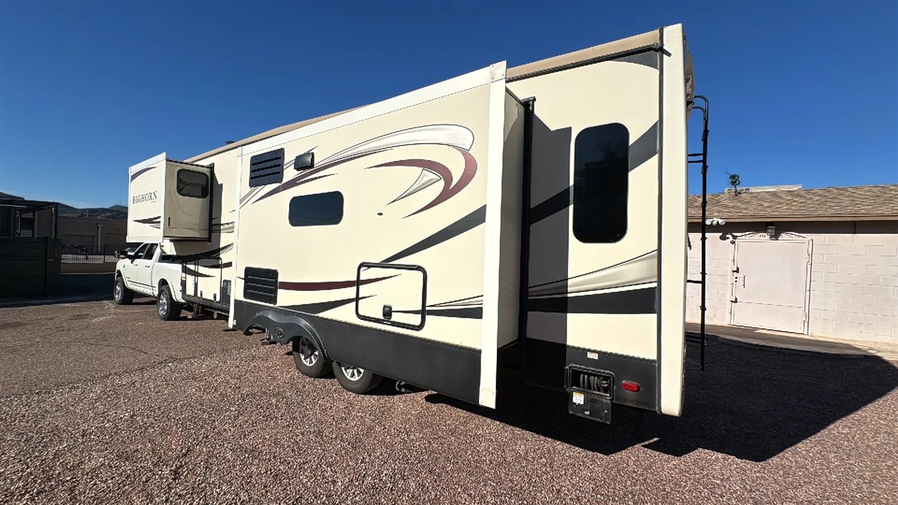 Heartland Big Horn 3400RE 2017