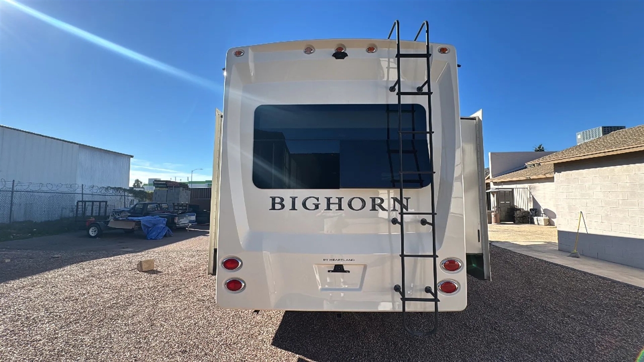 Heartland Big Horn 3400RE 2017