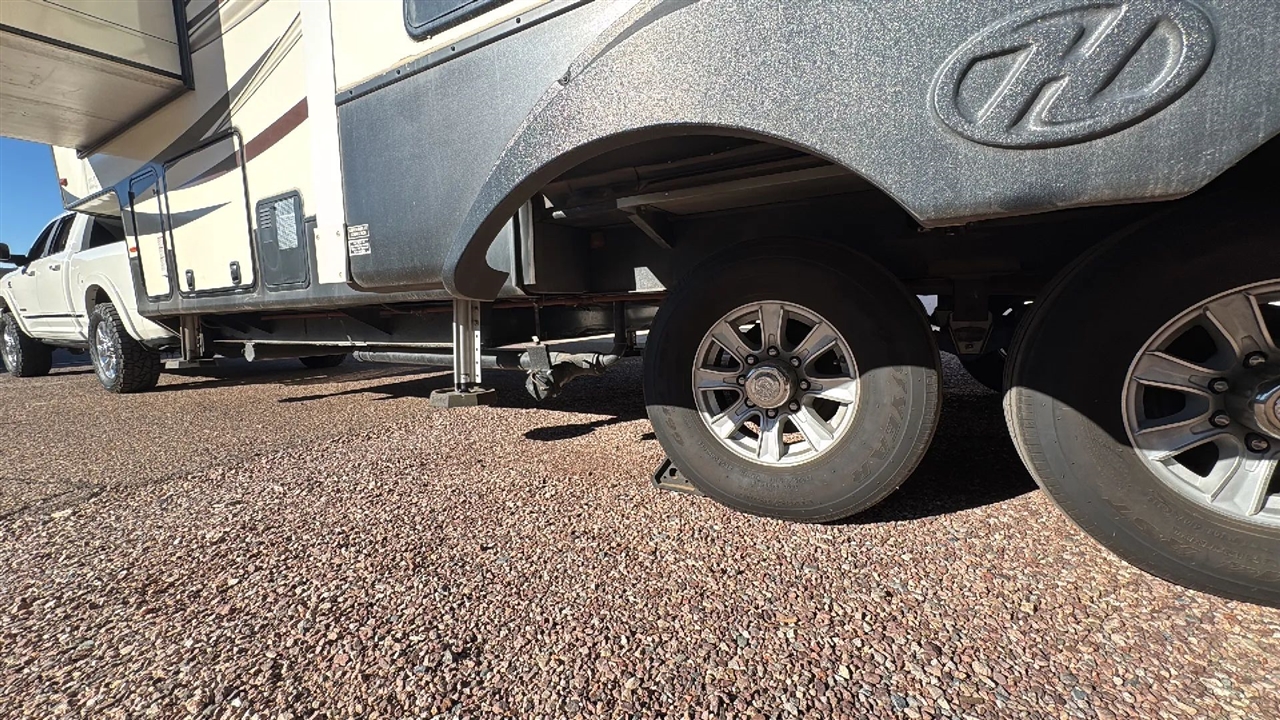 Heartland Big Horn 3400RE 2017