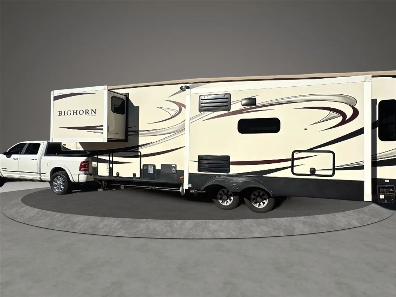 Heartland Big Horn 3400RE 2017