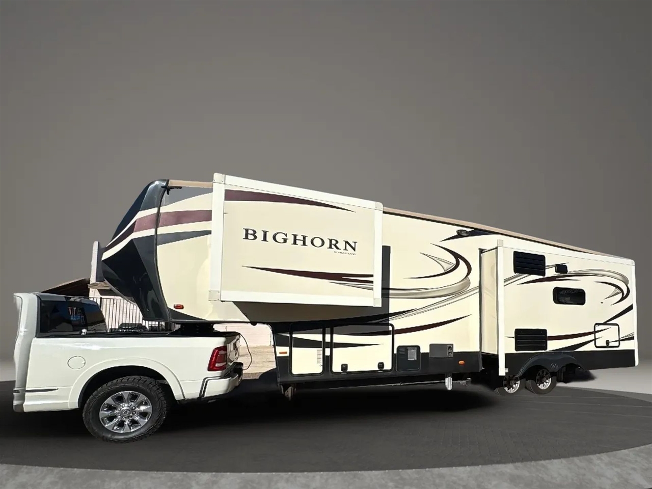 Heartland Big Horn 3400RE 2017