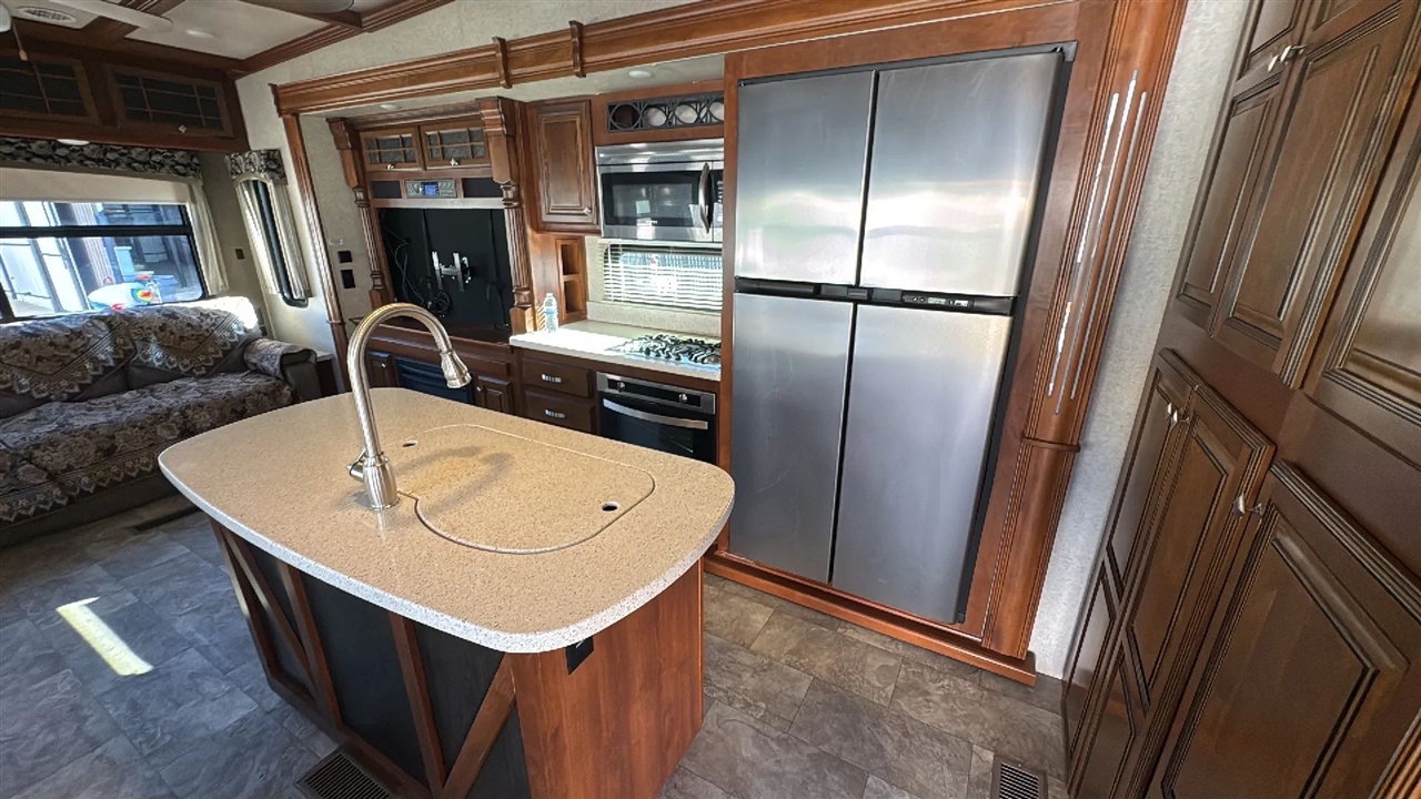 Heartland Big Horn 3400RE 2017