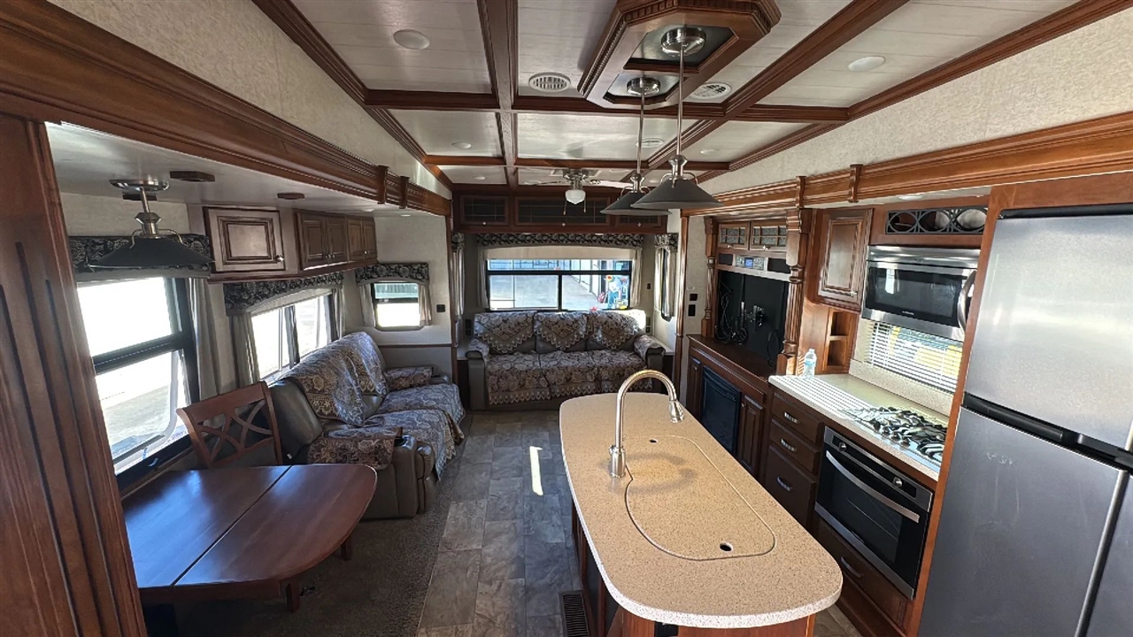 Heartland Big Horn 3400RE 2017