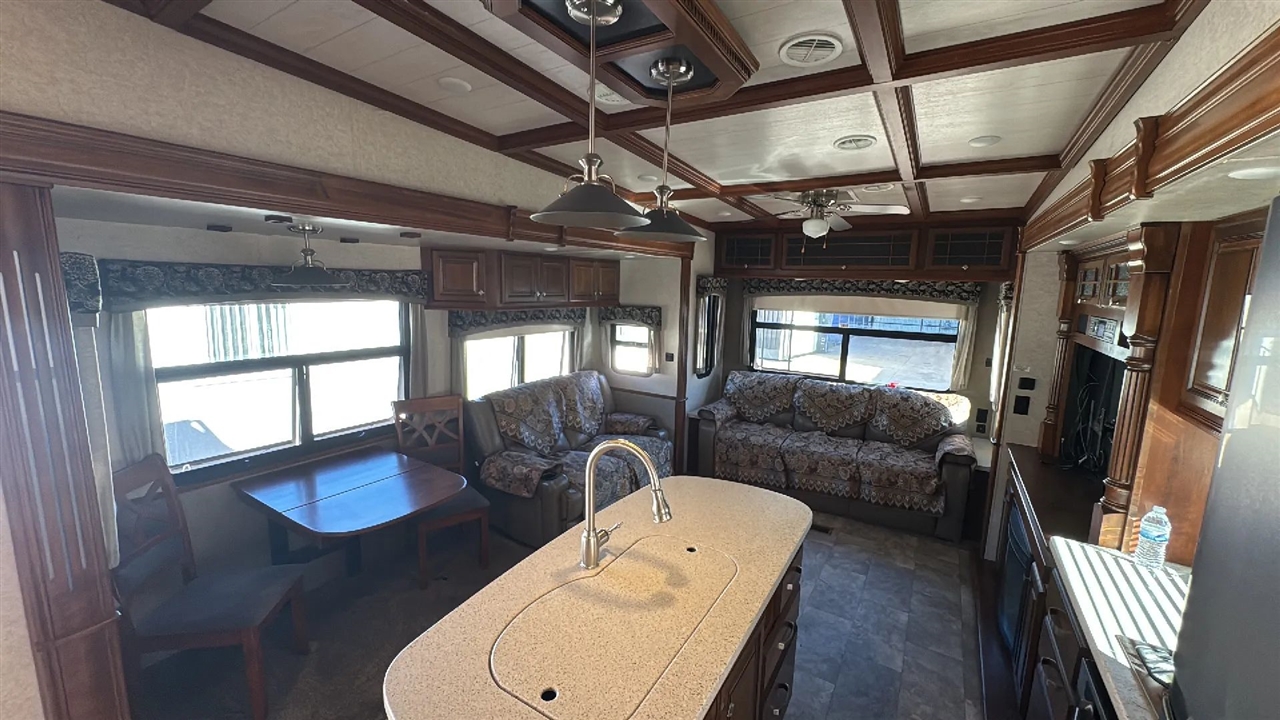 Heartland Big Horn 3400RE 2017