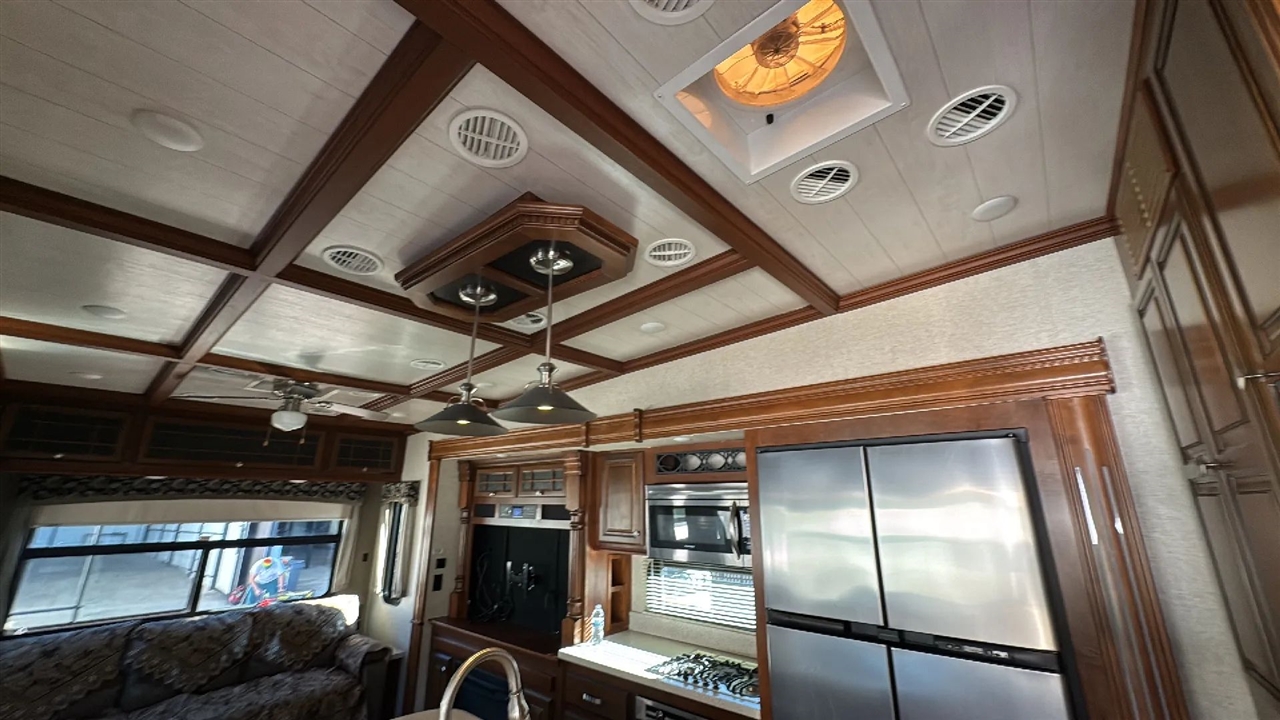 Heartland Big Horn 3400RE 2017