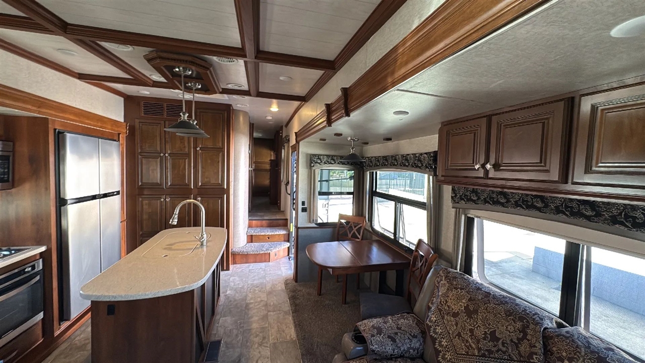 Heartland Big Horn 3400RE 2017