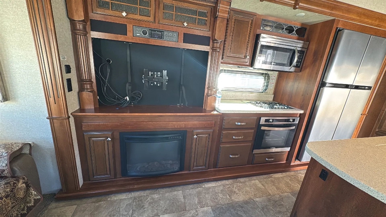 Heartland Big Horn 3400RE 2017