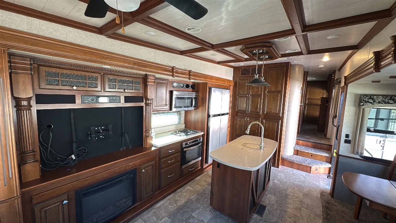 Heartland Big Horn 3400RE 2017