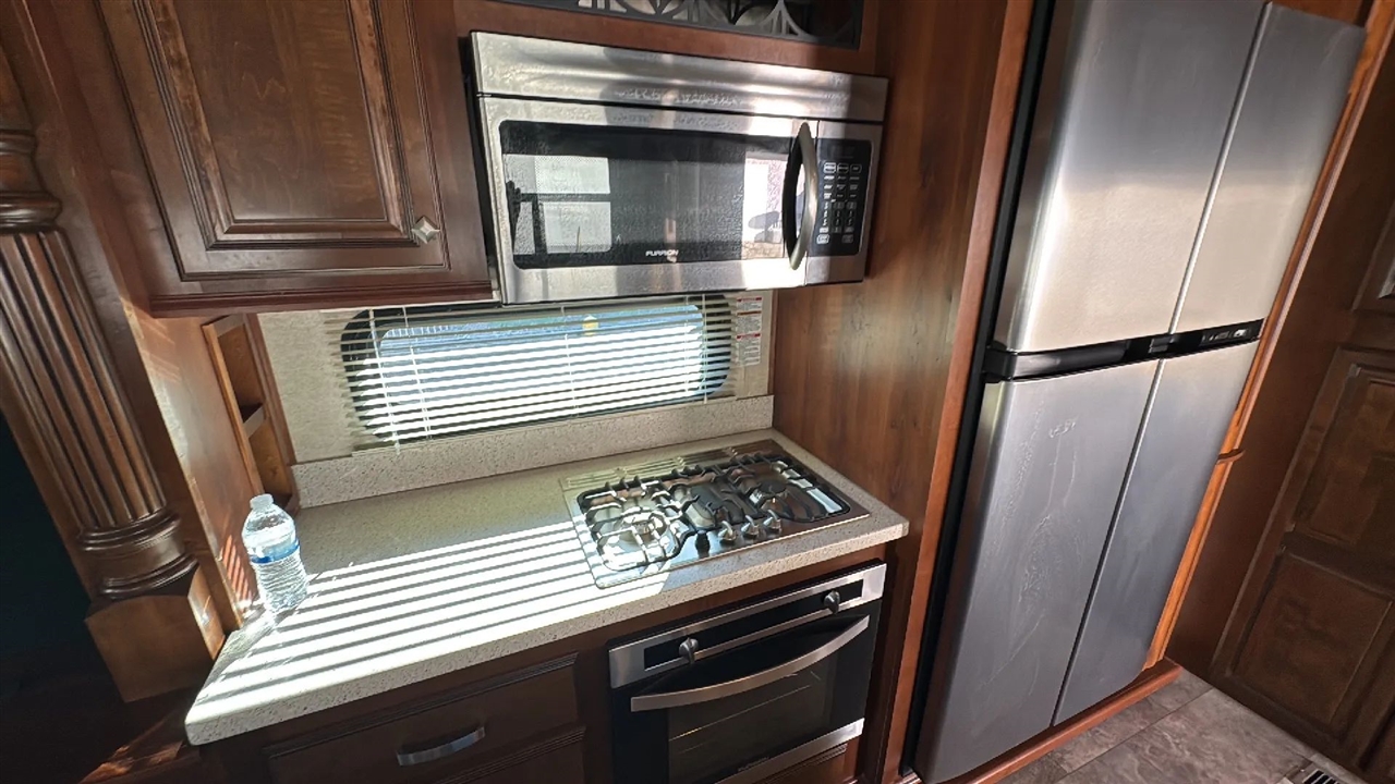 Heartland Big Horn 3400RE 2017