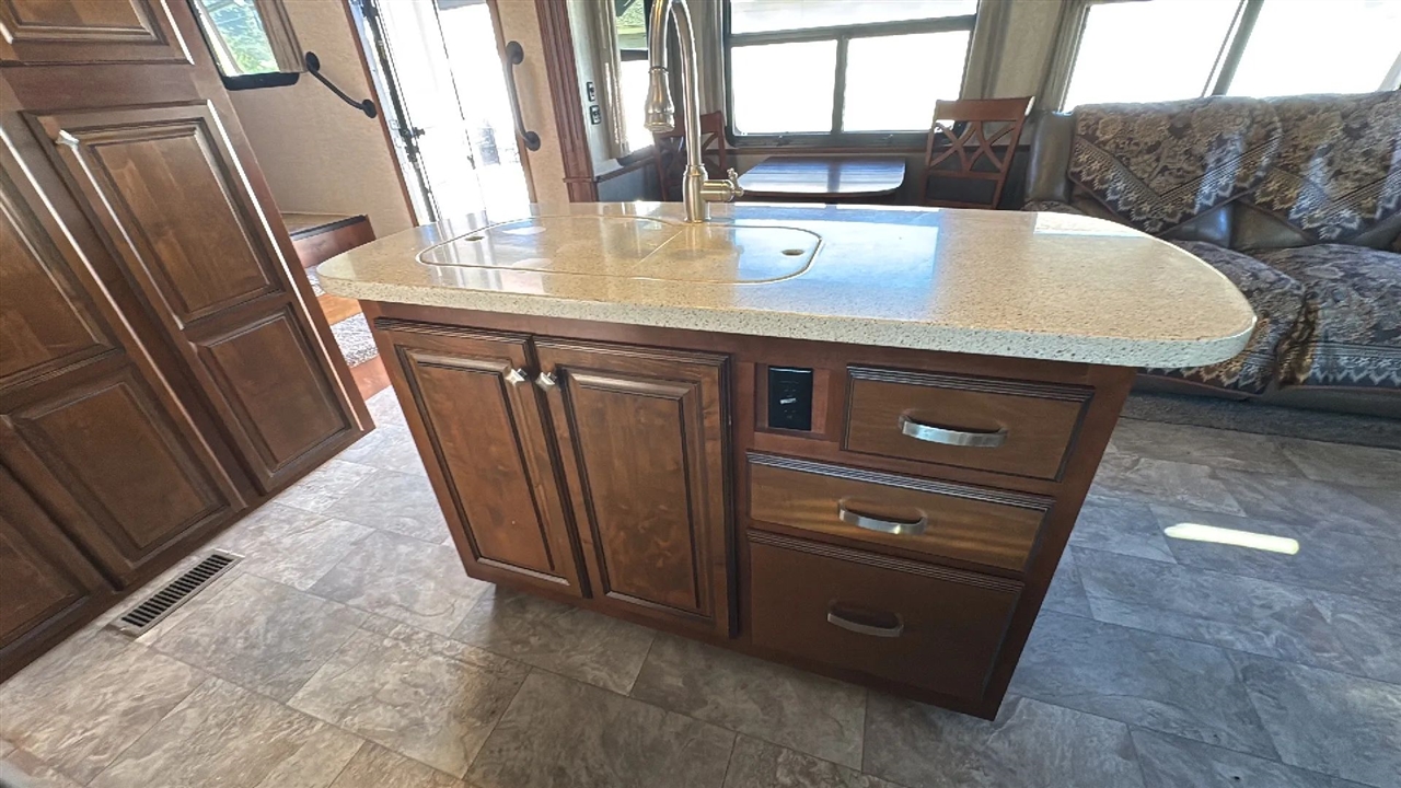 Heartland Big Horn 3400RE 2017