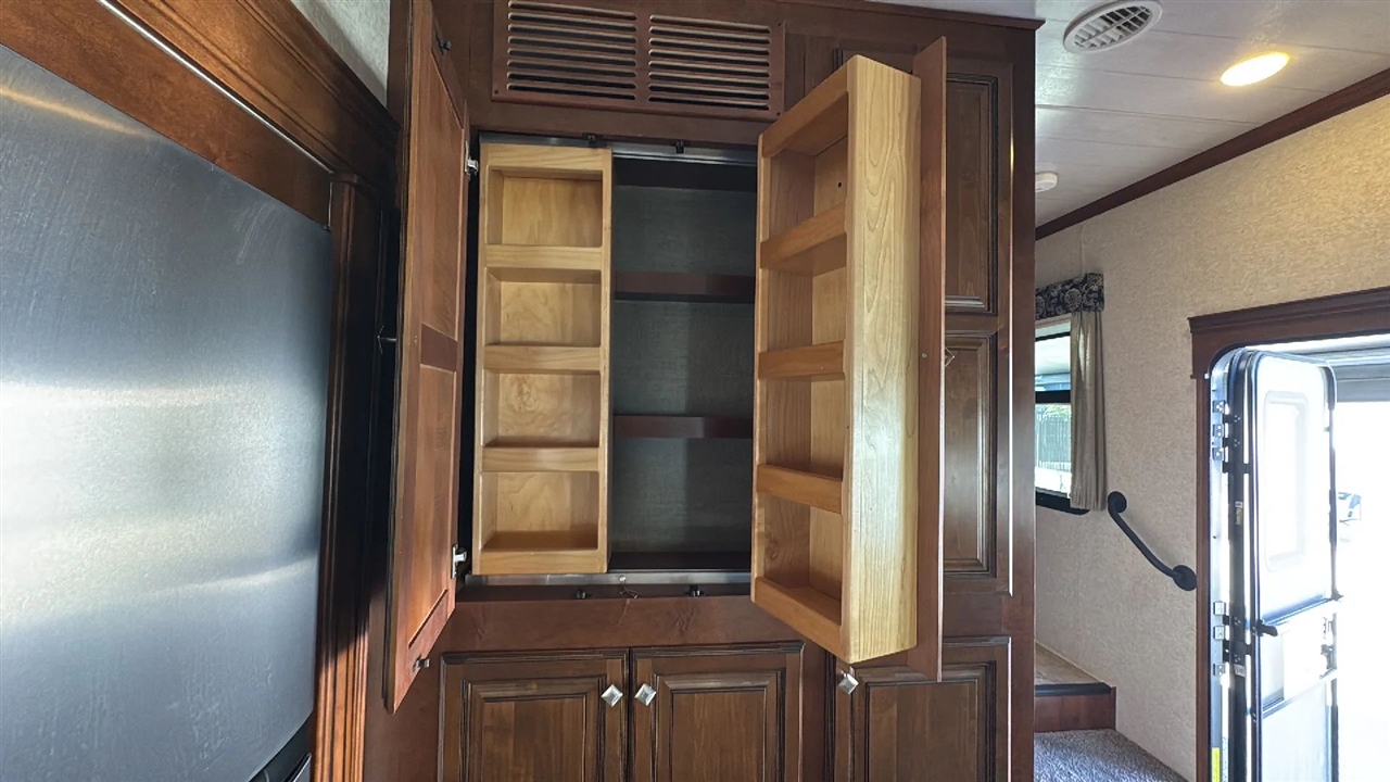 Heartland Big Horn 3400RE 2017