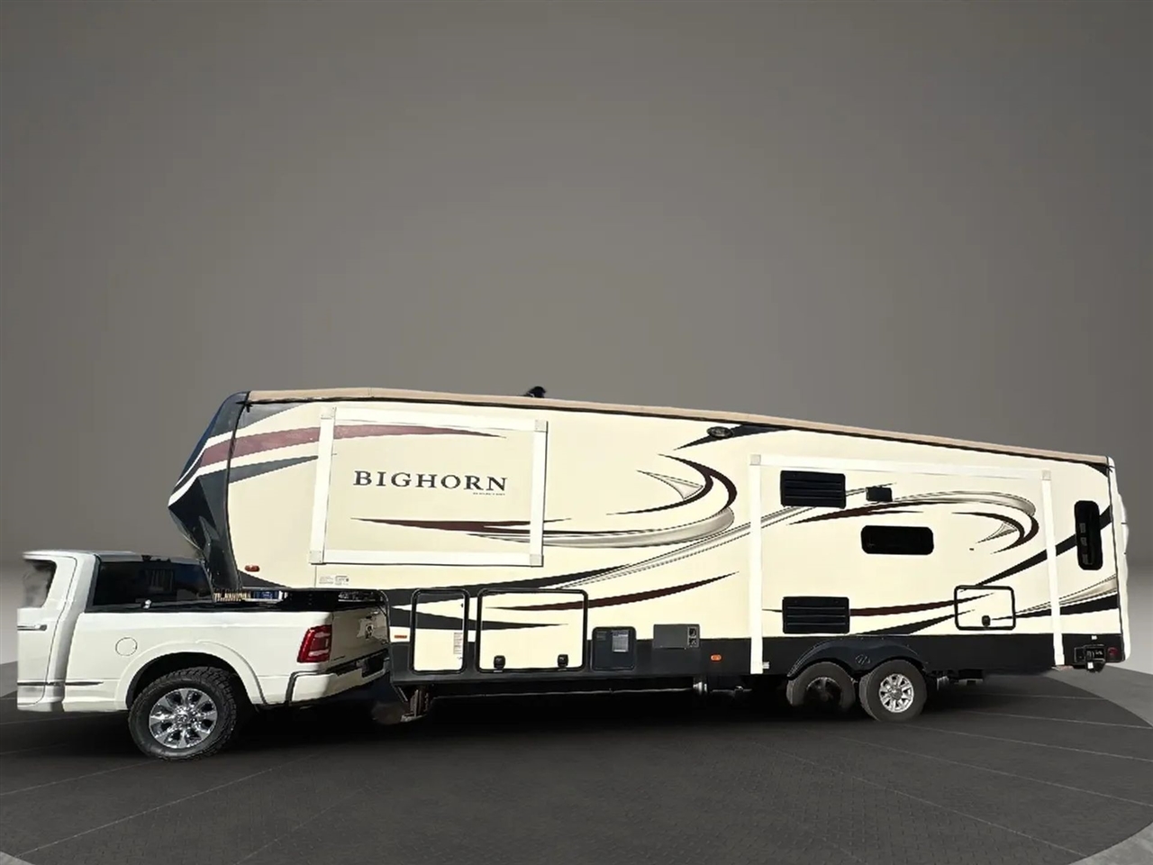 Heartland Big Horn 3400RE 2017