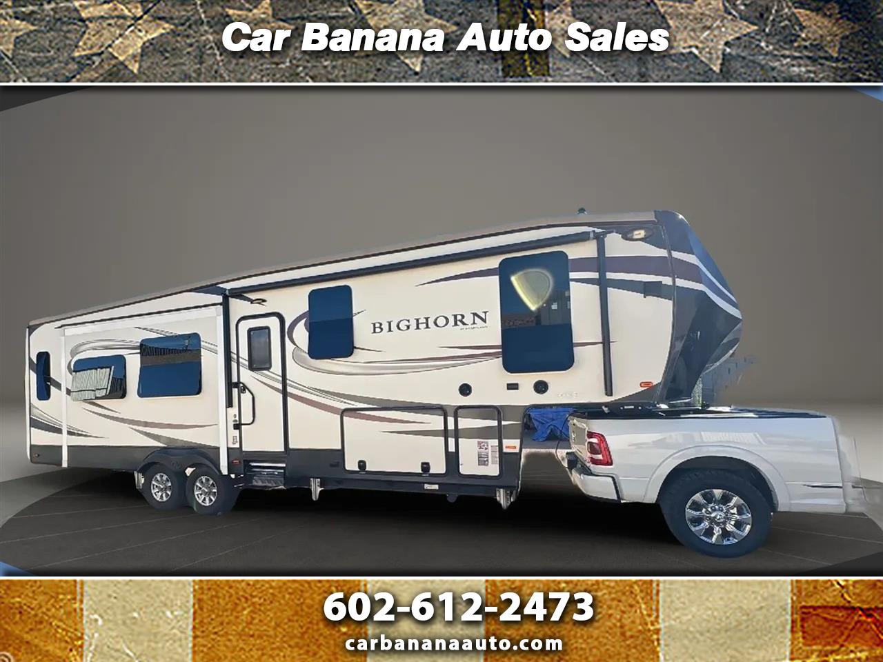 2017 Breckenridge Unknown 32RS