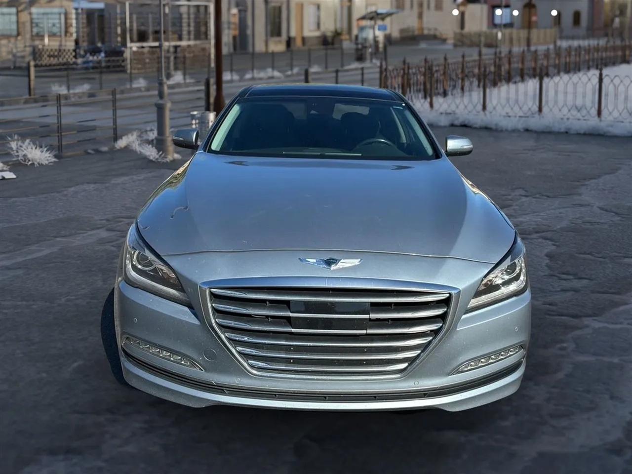 Genesis G80  2017
