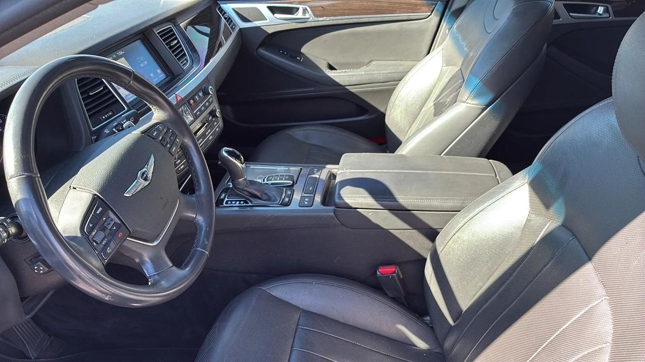 Genesis G80  2017