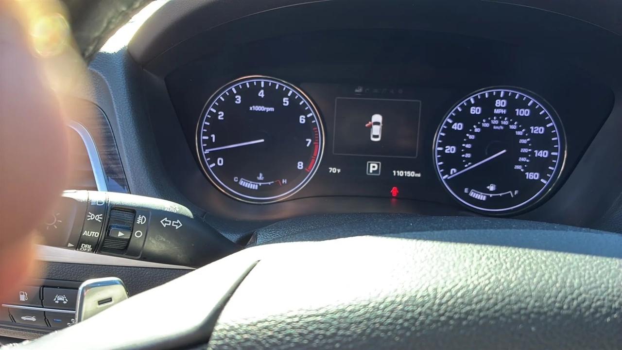 Genesis G80  2017