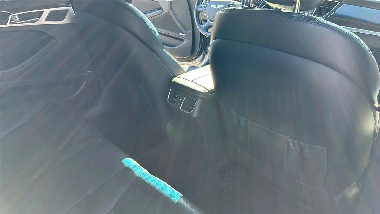 Genesis G80  2017