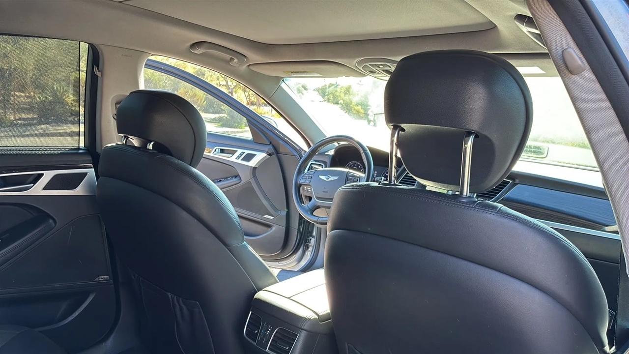 Genesis G80  2017