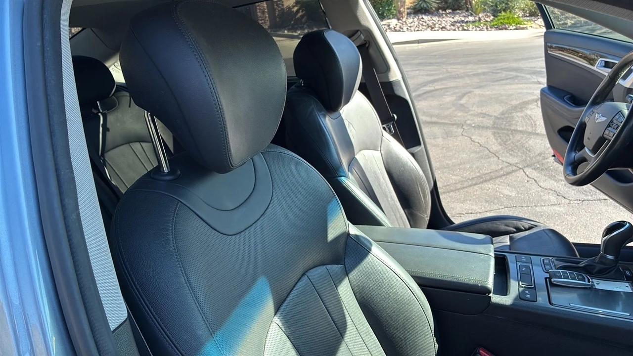 Genesis G80  2017