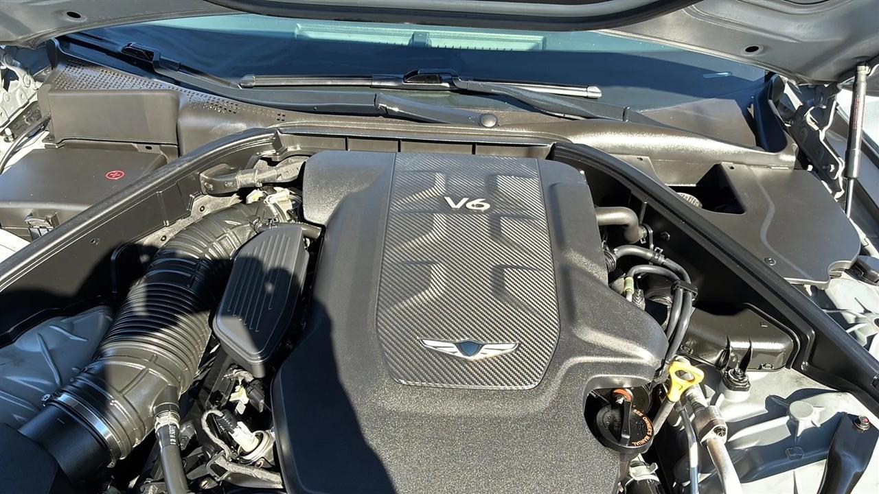 Genesis G80  2017